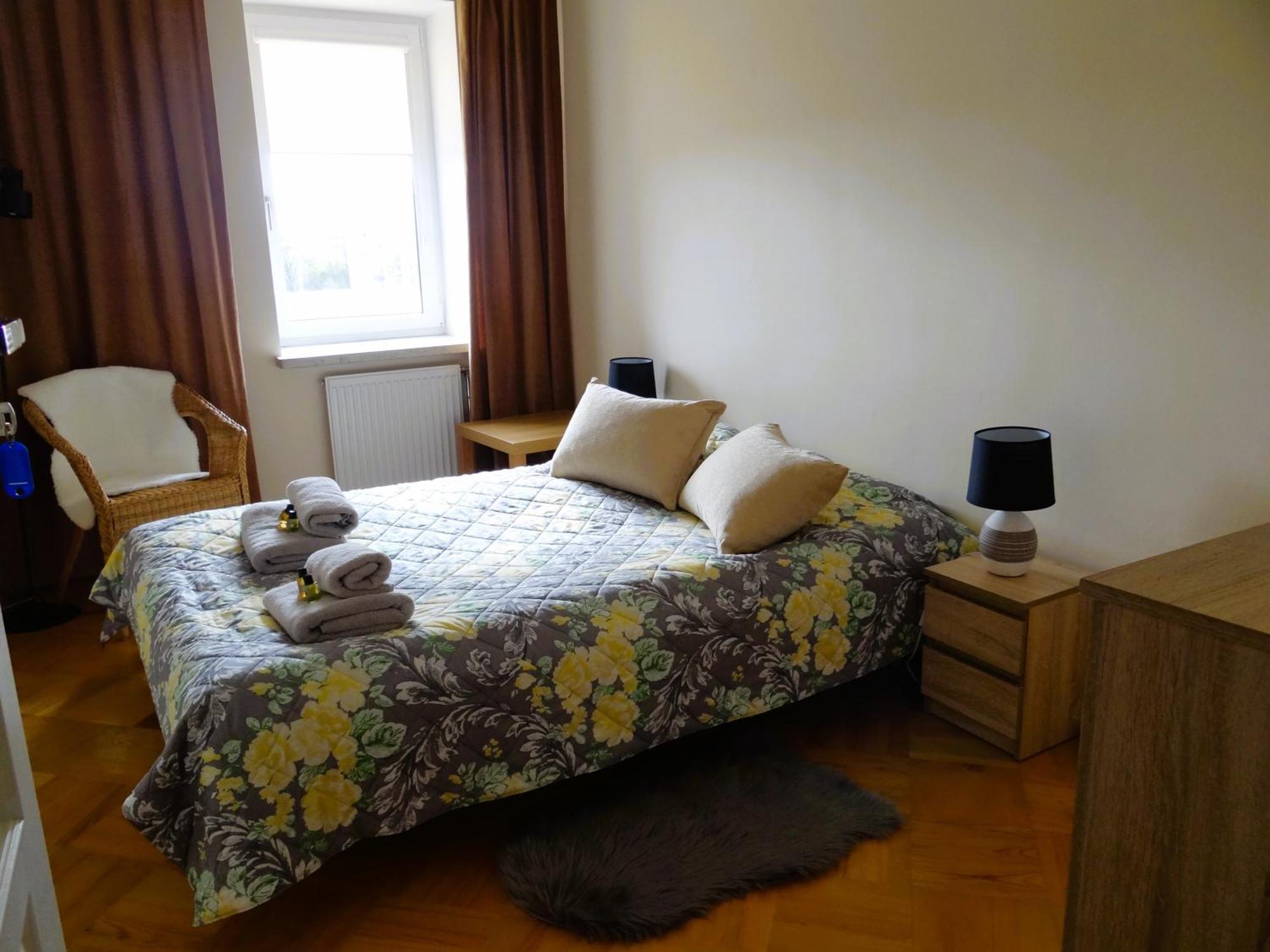 Kk2 Apartment With Parking Krakow Dış mekan fotoğraf
