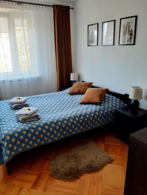 Kk2 Apartment With Parking Krakow Dış mekan fotoğraf