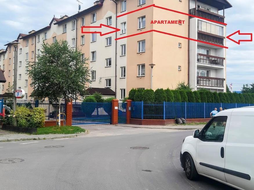 Kk2 Apartment With Parking Krakow Dış mekan fotoğraf