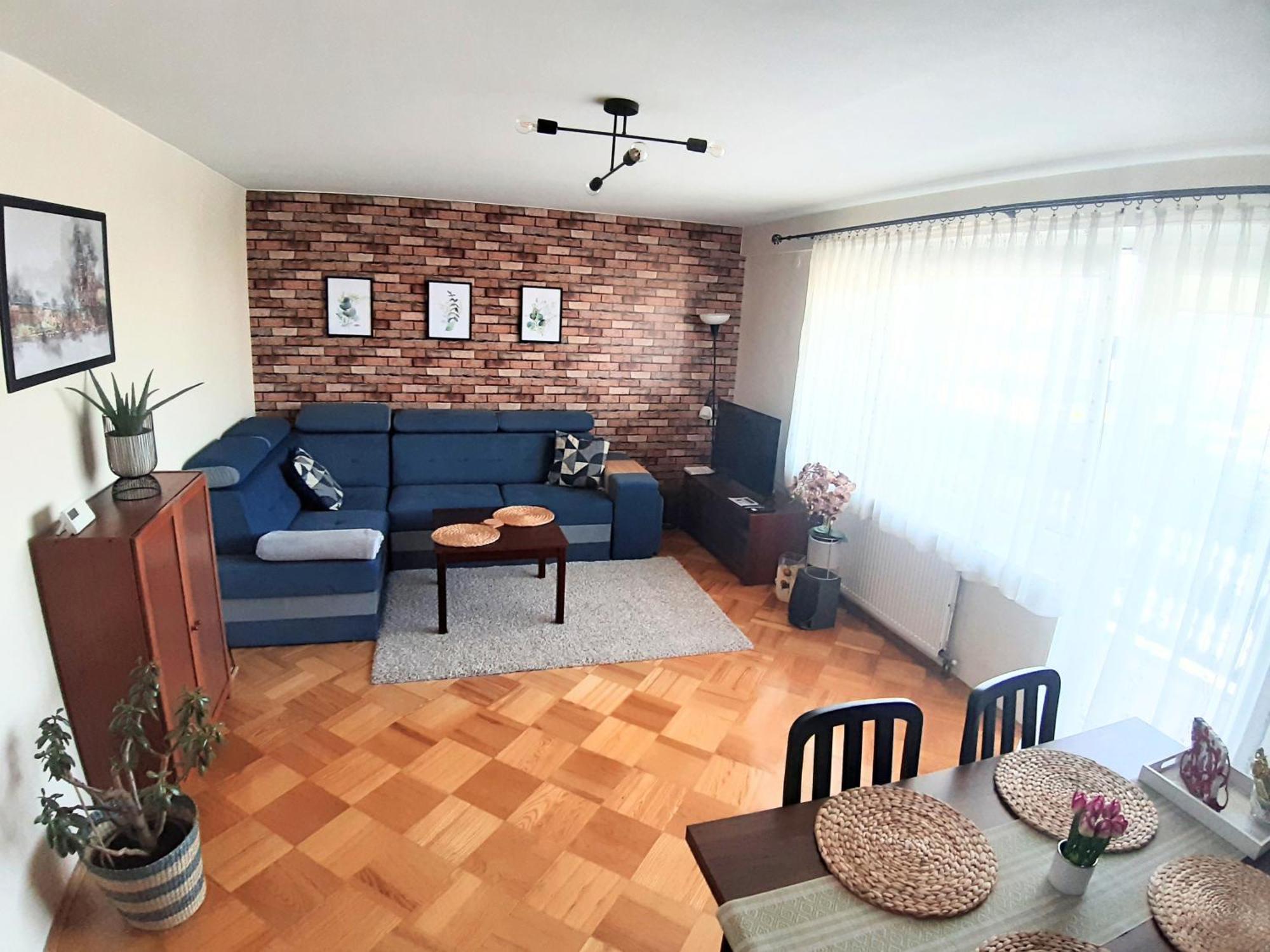 Kk2 Apartment With Parking Krakow Dış mekan fotoğraf